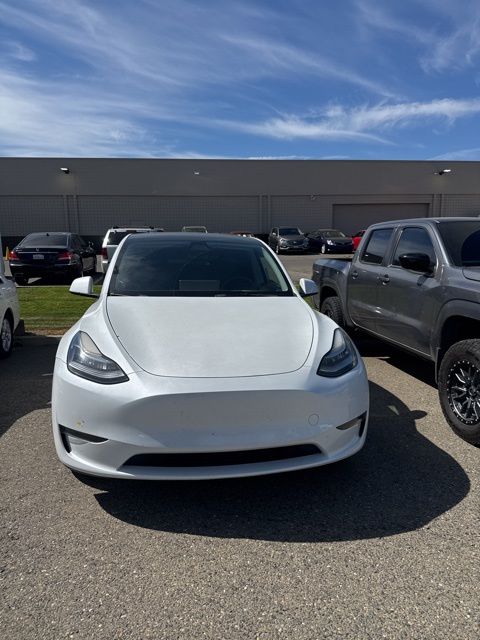 2022 Tesla Model Y Long Range