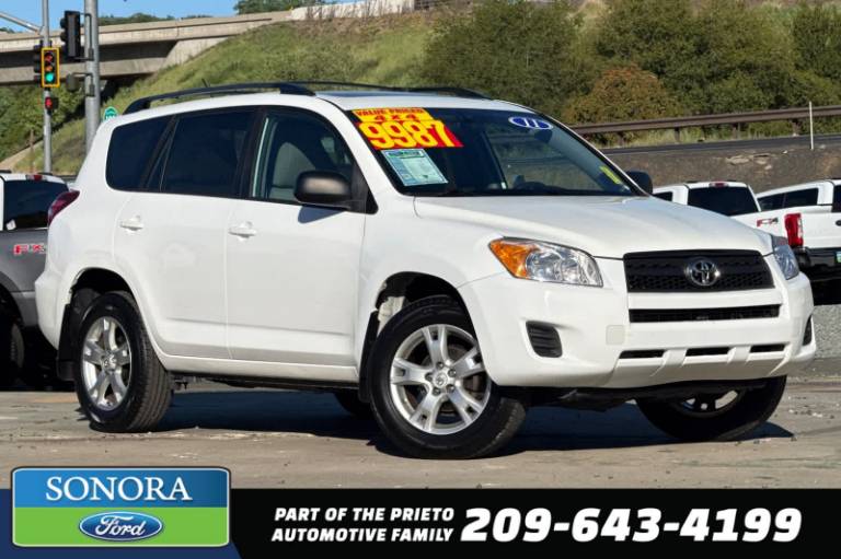 2011 Toyota RAV4