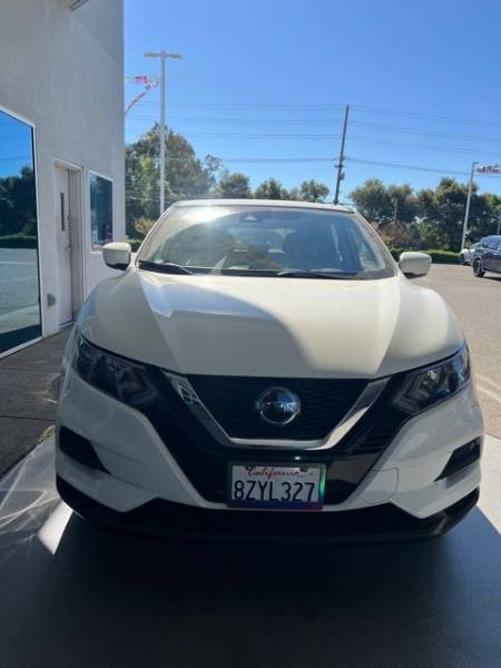 2021 Nissan Rogue Sport S