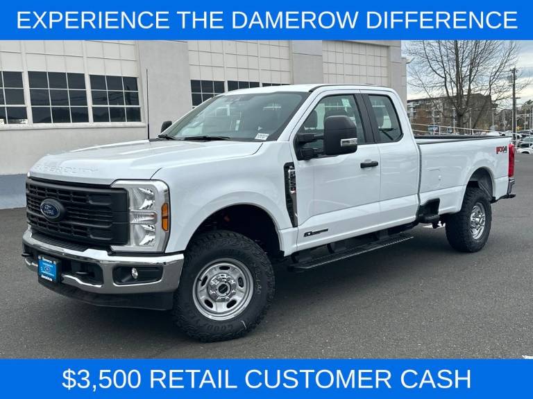 2026 Ford F-250SD XL