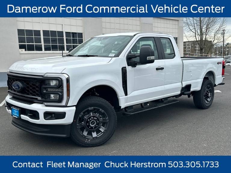 2026 Ford F-350SD XL