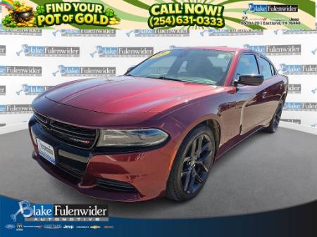 2021 Dodge Charger SXT