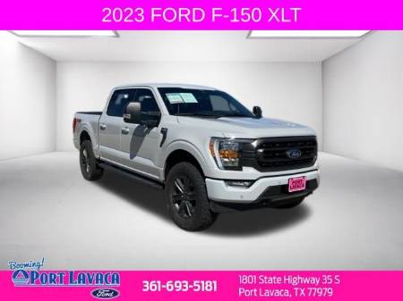 2023 Ford F-150 XLT