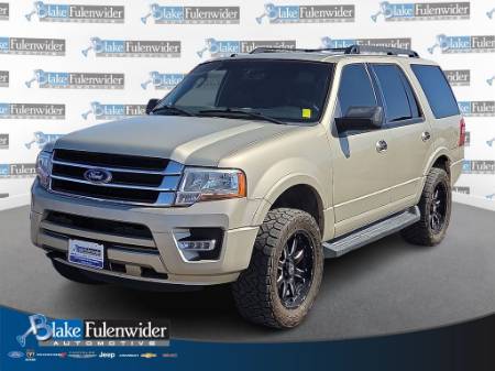 2017 Ford Expedition XLT