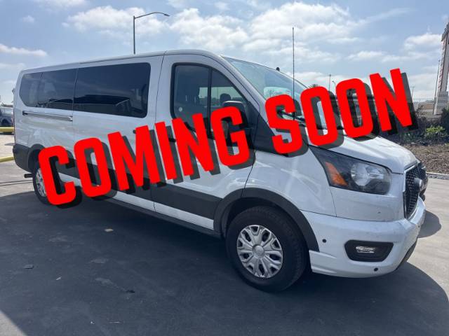 2024 Ford Transit-350 XLT