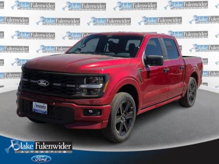 2026 Ford F-150 STX