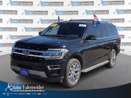 2022 Ford Expedition MAX Limited