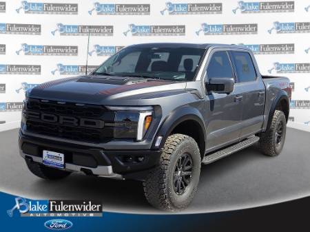 2026 Ford F-150 Raptor