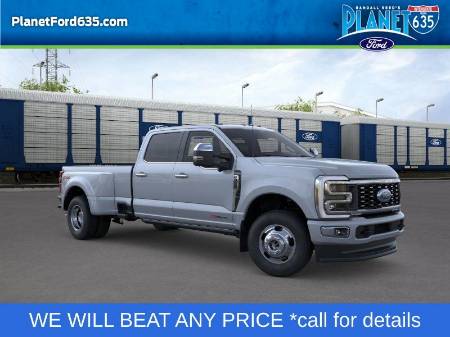 2026 Ford Super Duty F-350 DRW