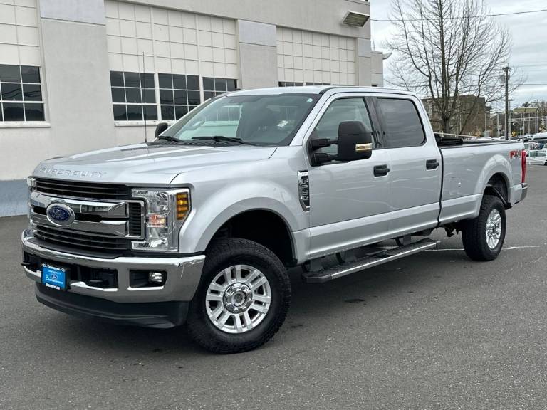 2019 Ford F-250SD XLT