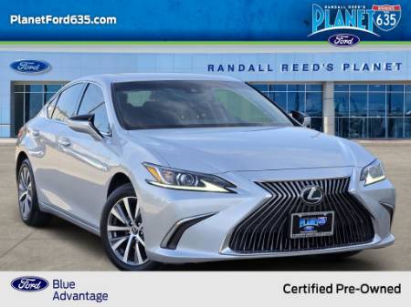 2020 Lexus ES ES 350