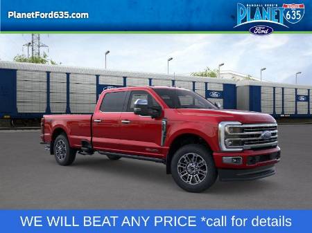 2026 Ford Super Duty F-350 SRW
