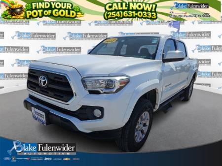 2017 Toyota Tacoma SR5