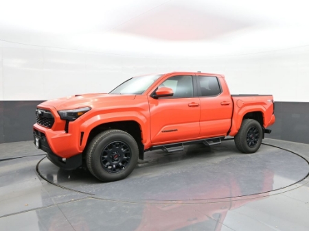 2024 Toyota Tacoma 2WD TRD Sport