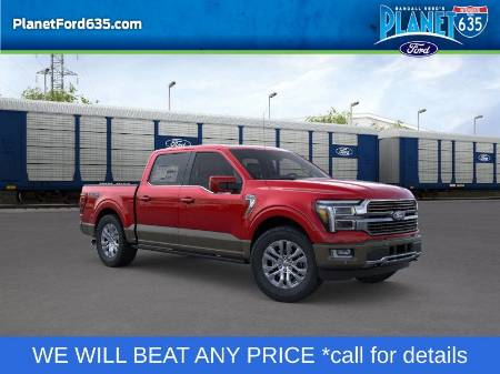 2026 Ford F-150 King Ranch