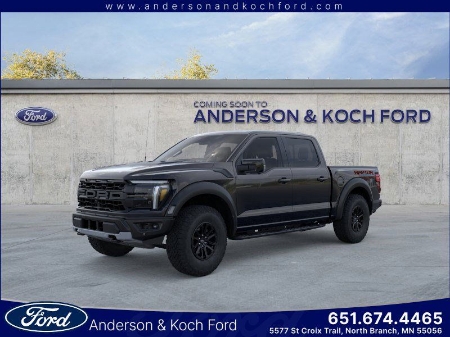 2026 Ford F-150 Raptor