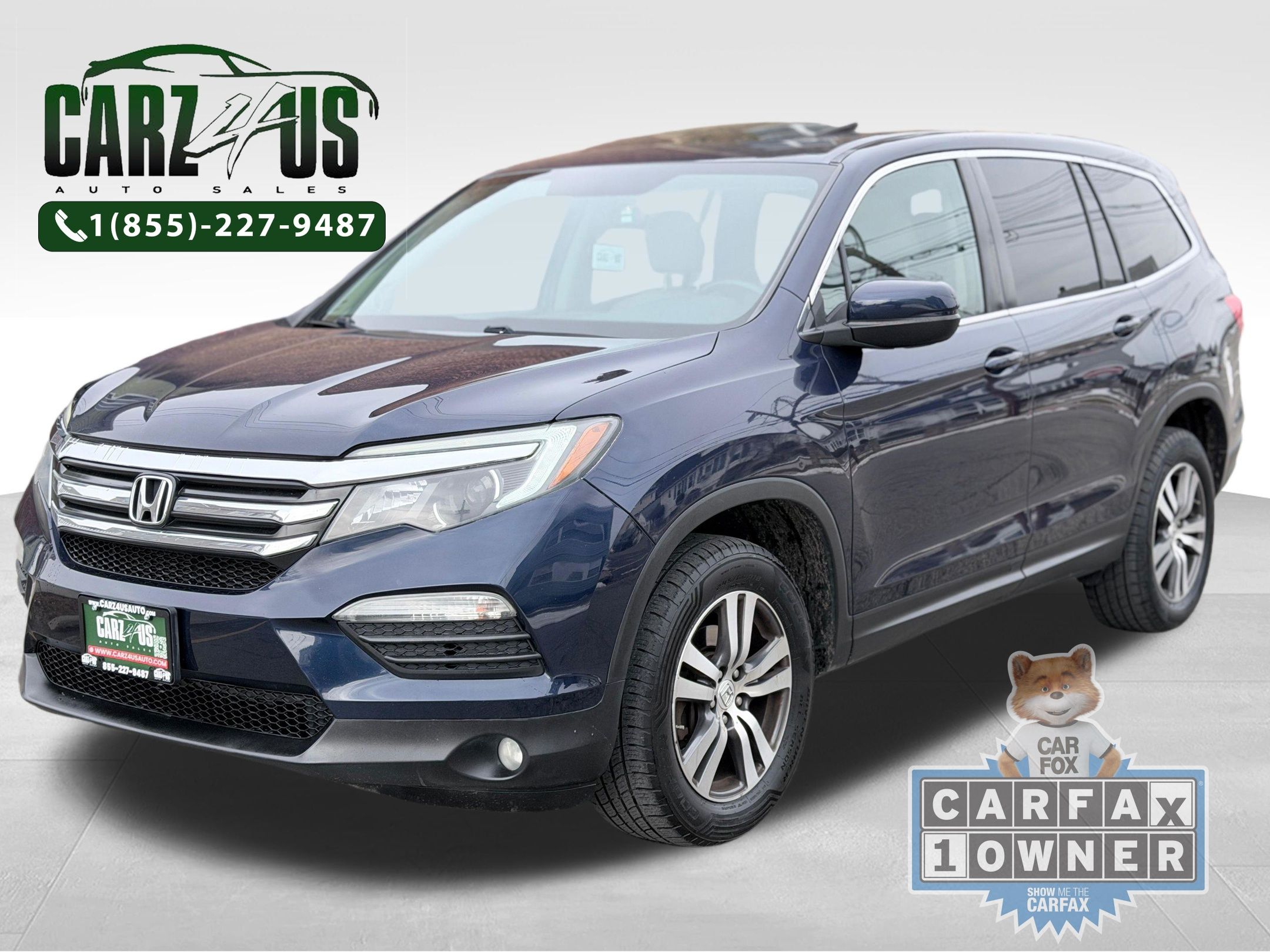 2017 Honda Pilot EX-L