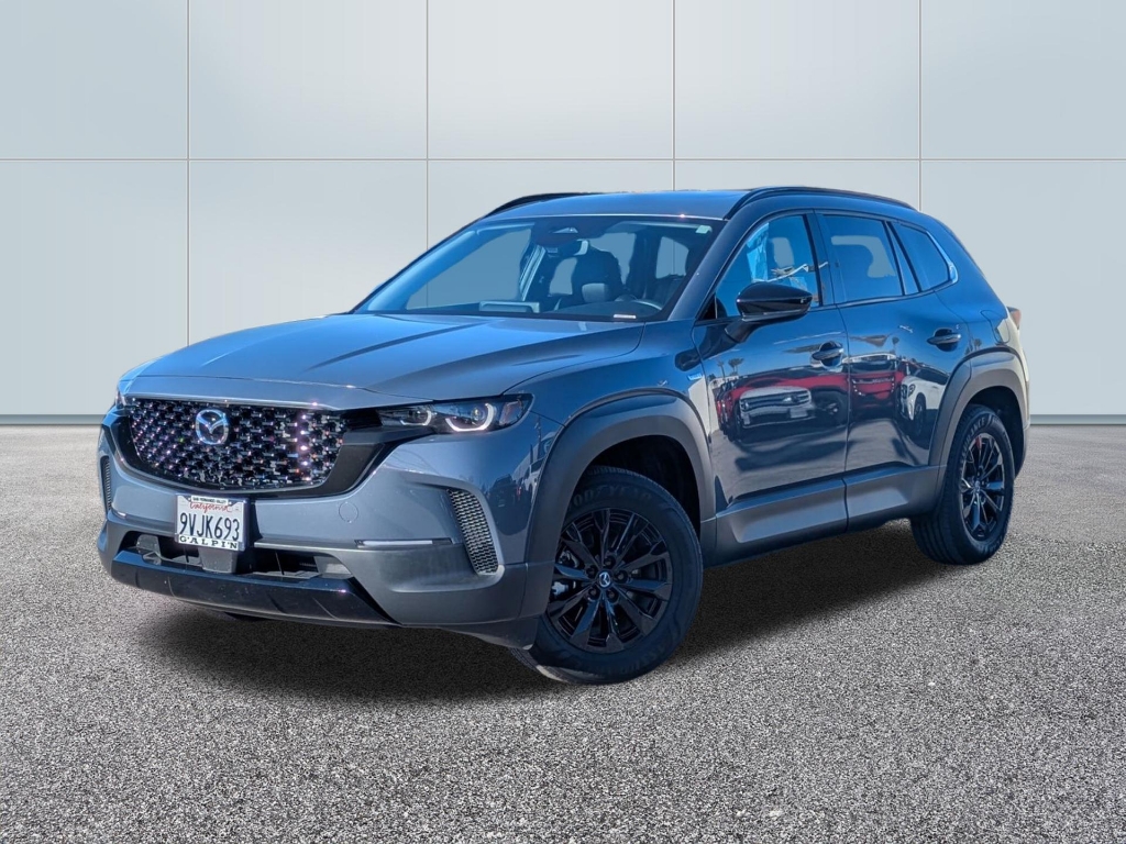 2025 Mazda CX-50 Hybrid Premium Package