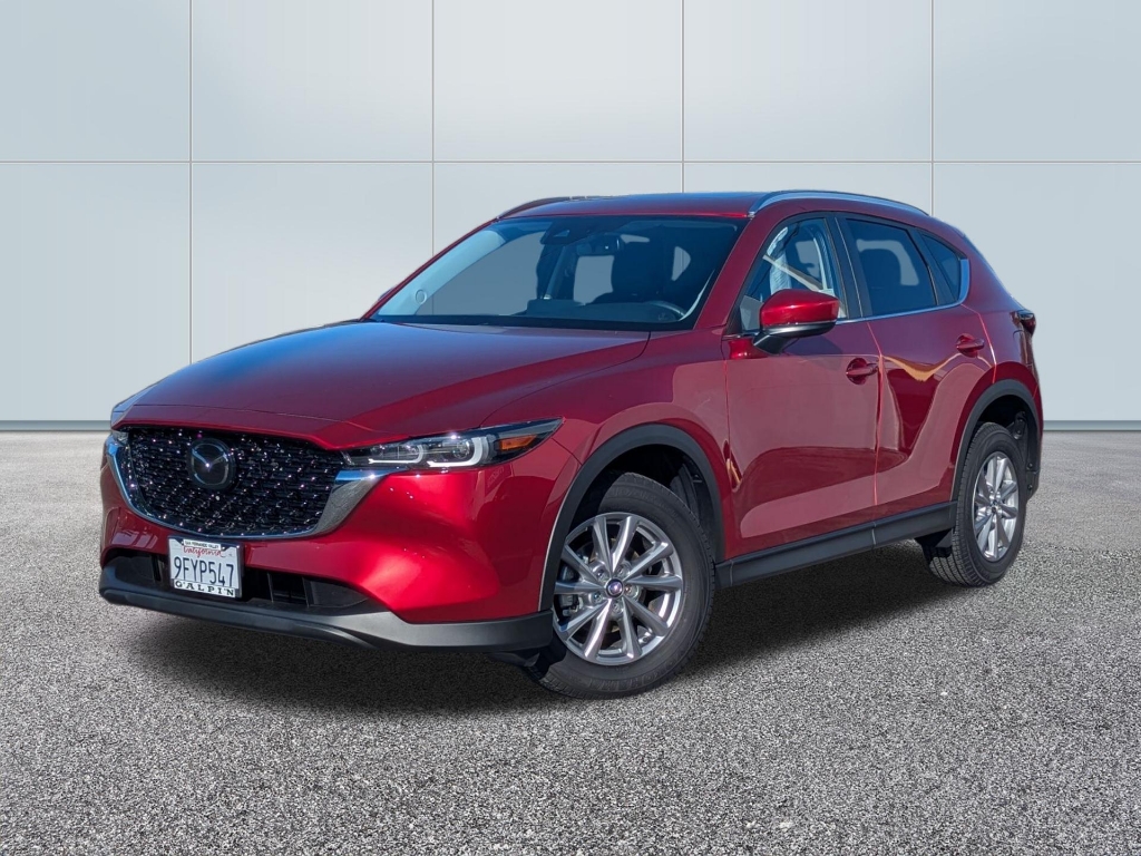 2023 Mazda CX-5 2.5 S Preferred