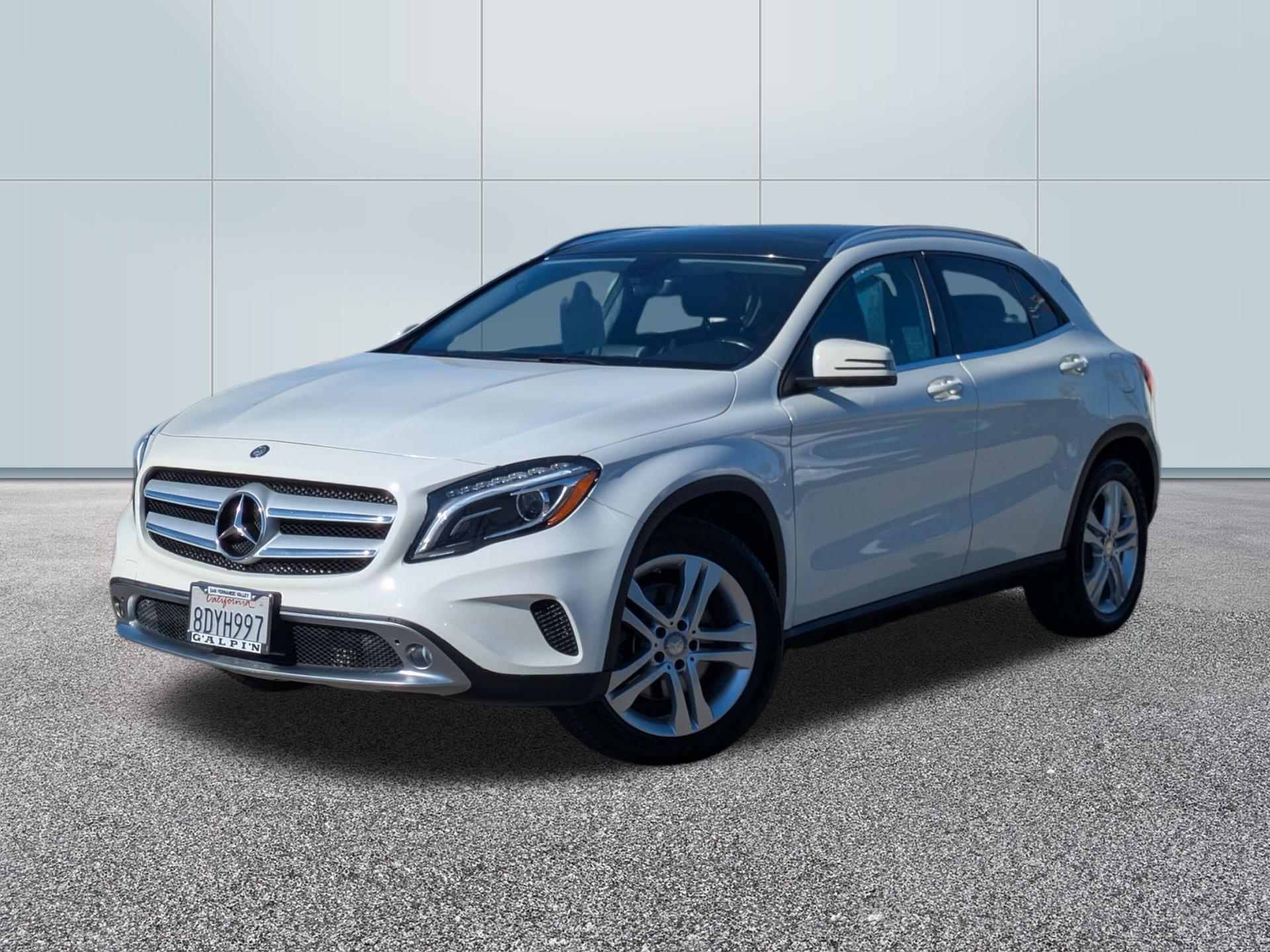 Used 2015 Mercedes-Benz GLA 250 4MATIC®
