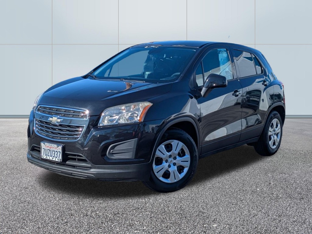 2016 Chevrolet Trax 1LS