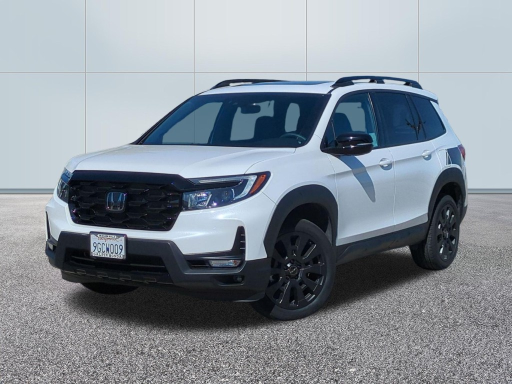 2023 Honda Passport AWD Elite