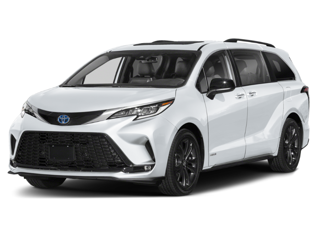 2023 Toyota Sienna 25th Anniversary Edition
