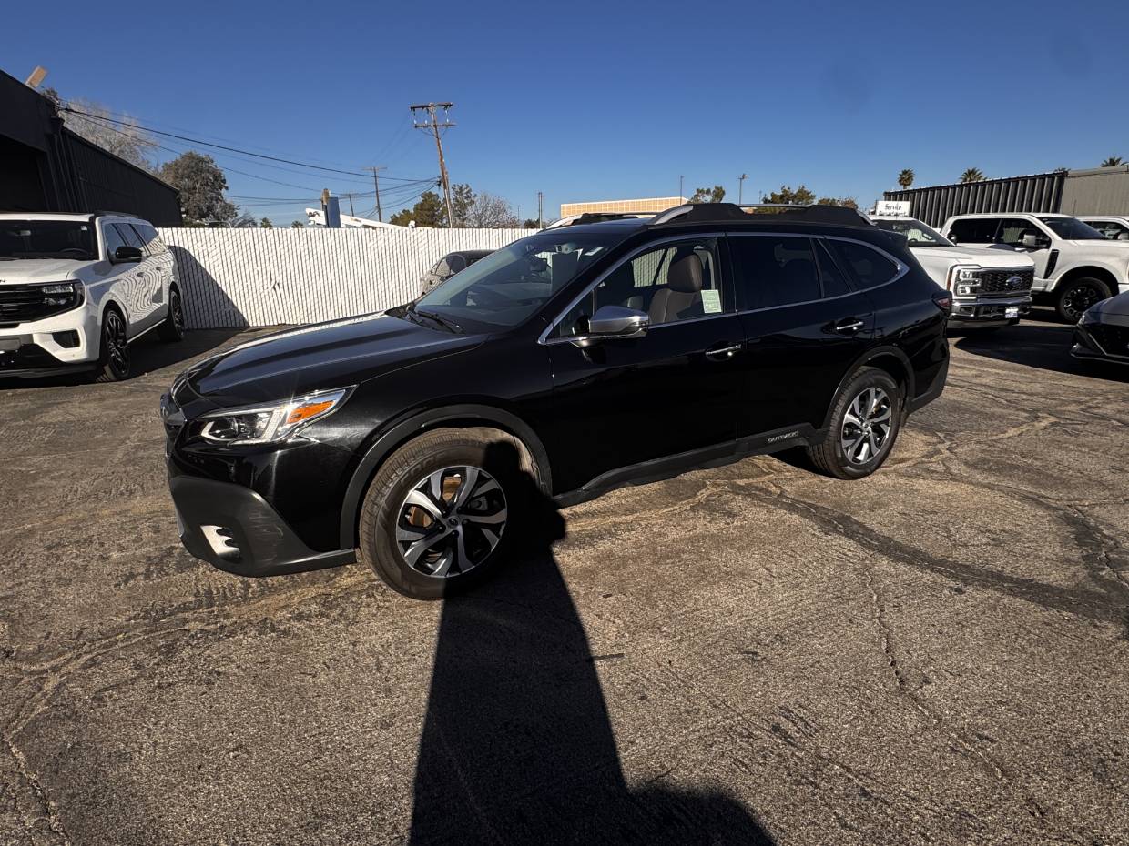 2022 Subaru Outback Touring XT's photo
