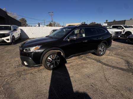 2022 Subaru Outback Touring XT