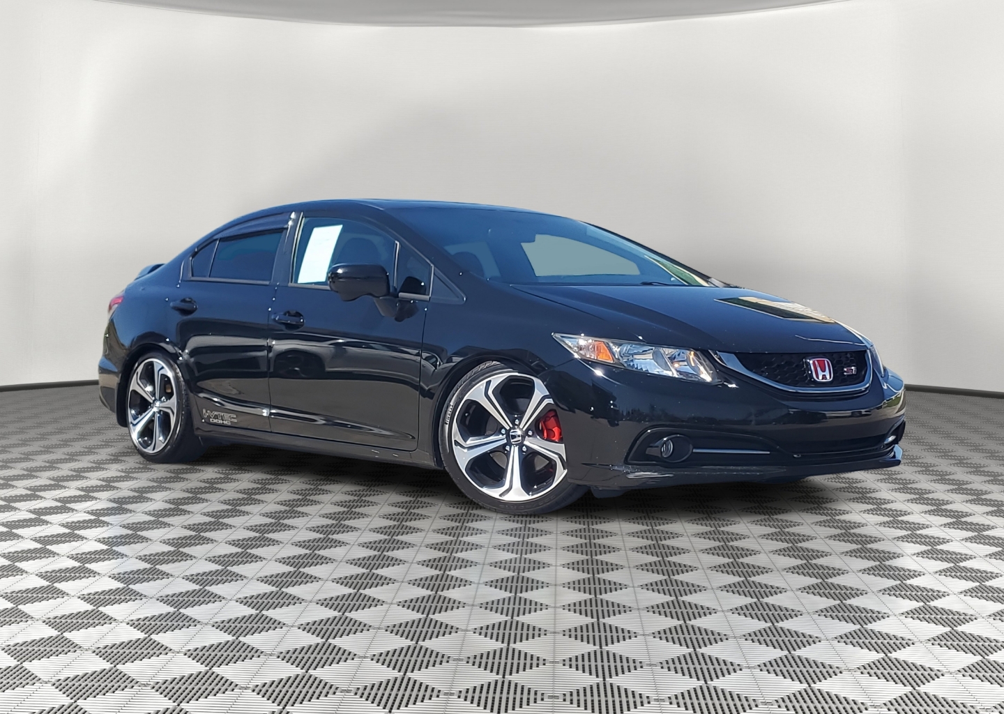 2015 Honda Civic Si