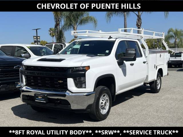 2023 Chevrolet Silverado 2500HD Work Truck