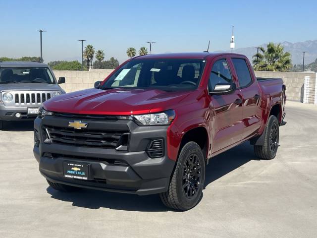 2026 Chevrolet Colorado 2WD Work Truck