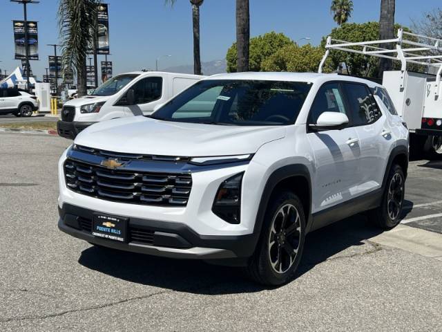 2026 Chevrolet Equinox FWD LT