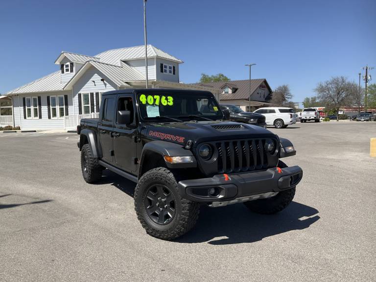 2023 Jeep Gladiator Mojave