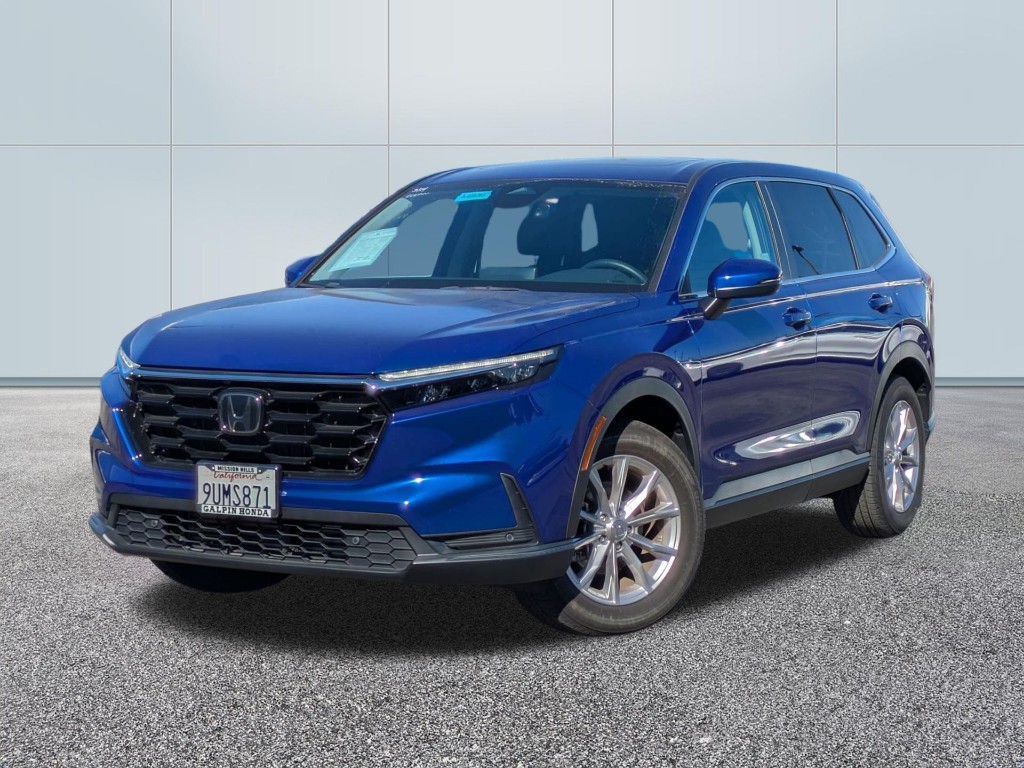 2024 Honda CR-V EX-L AWD