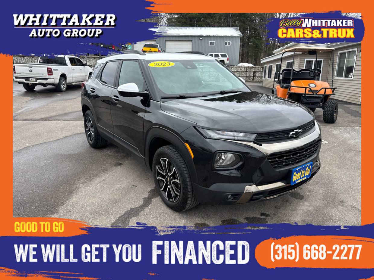 2023 Chevrolet TrailBlazer Activ