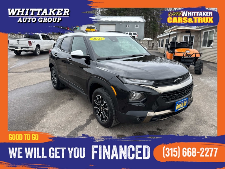 2023 Chevrolet TrailBlazer ACTIV