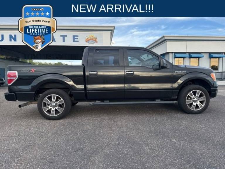 2014 Ford F-150 STX