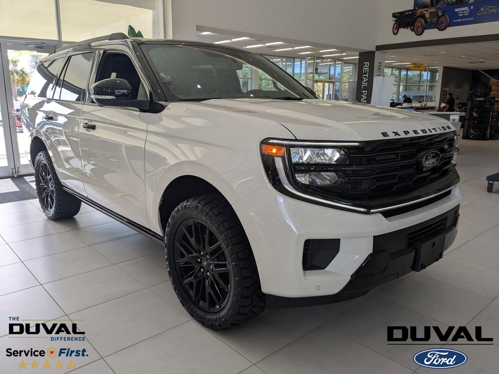 2025 Ford Expedition DUVAL CUSTOMS