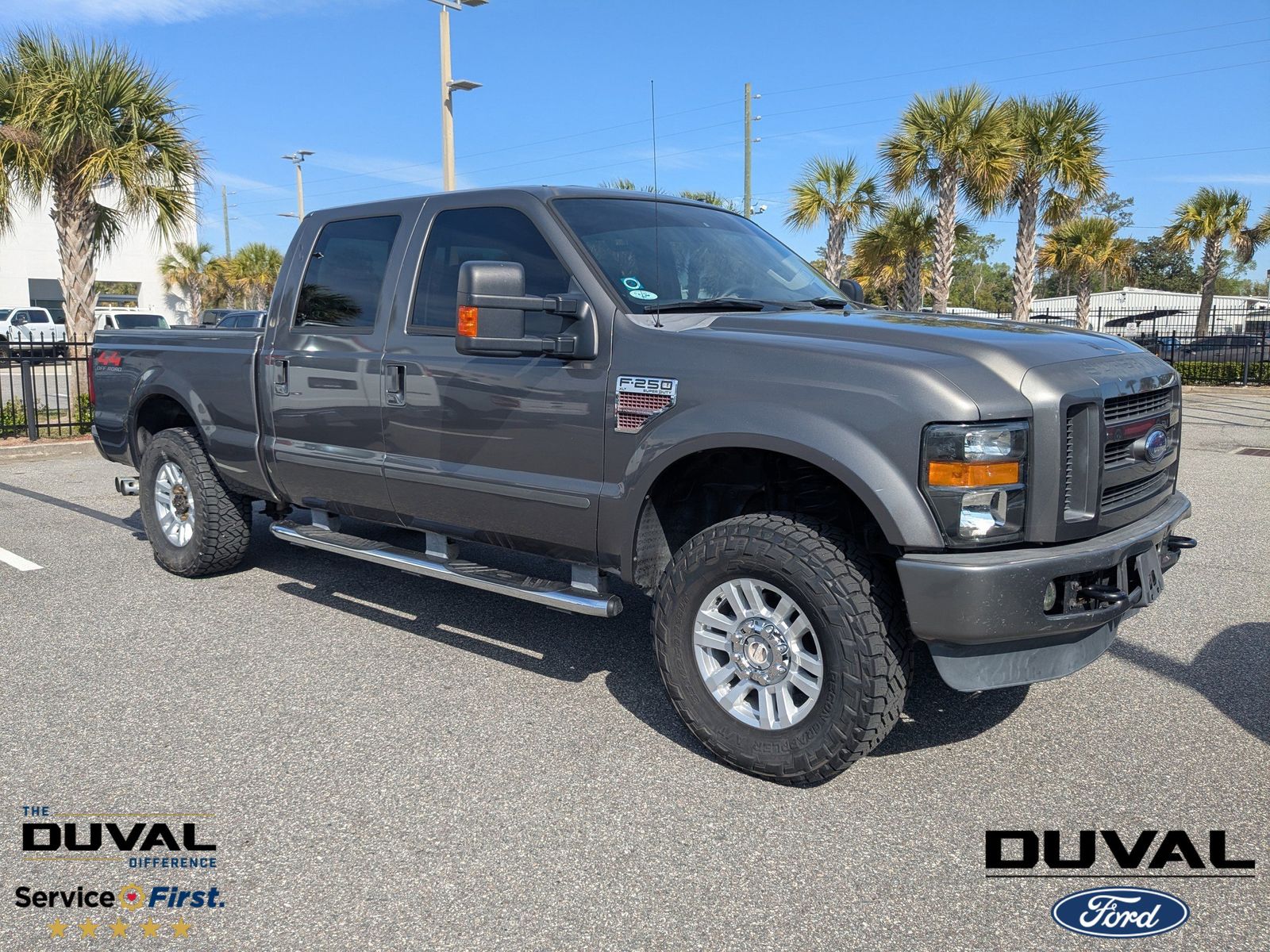 2008 Ford F-250SD XLT