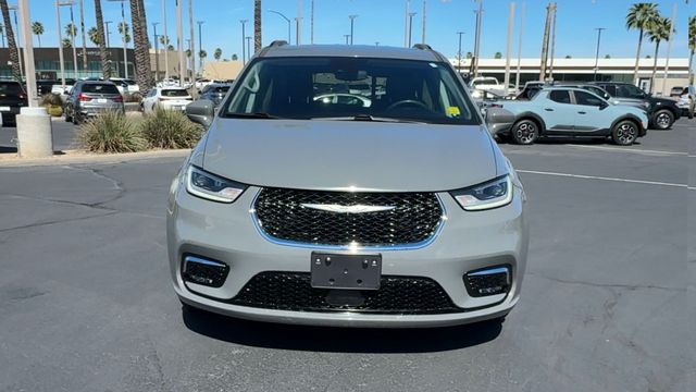 2022 Chrysler Pacifica