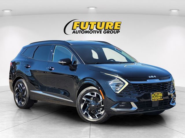 2023 Kia Sportage SX-Prestige