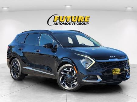 2023 Kia Sportage SX-Prestige