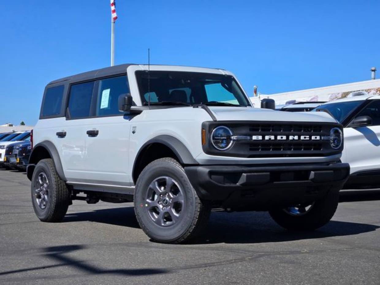 2026 Ford Bronco Big Bend 4x4's photo