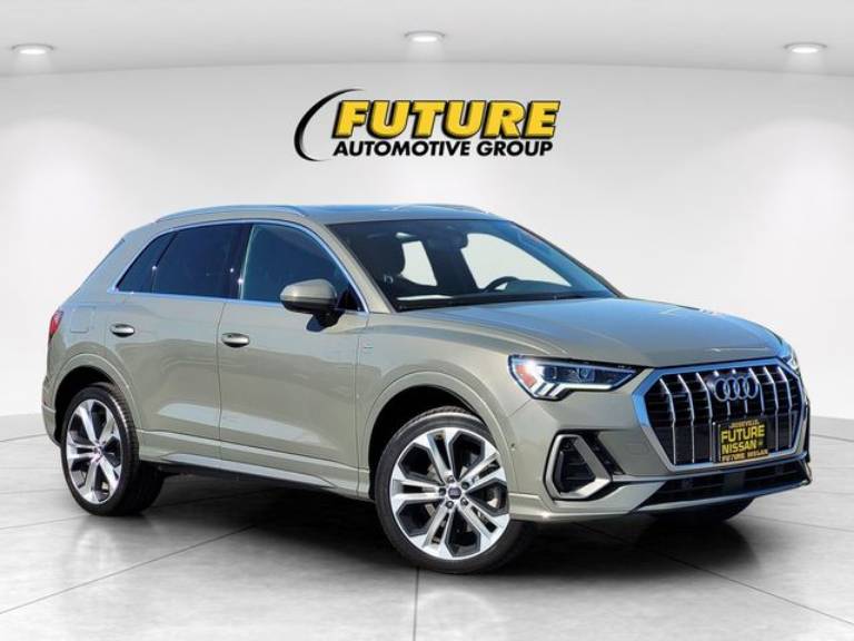 2020 Audi Q3 Prestige S line