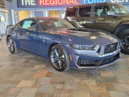 2025 Ford Mustang Dark Horse