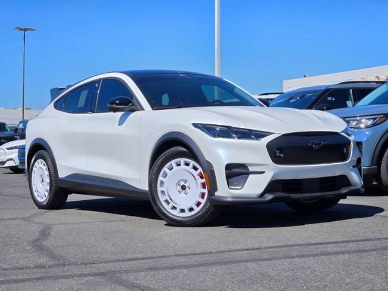 2025 Ford Mustang Mach-E GT