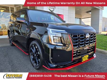 2026 Nissan Armada NISMO