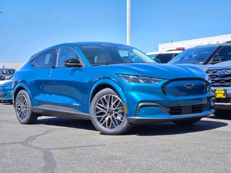 2026 Ford Mustang Mach-E Premium