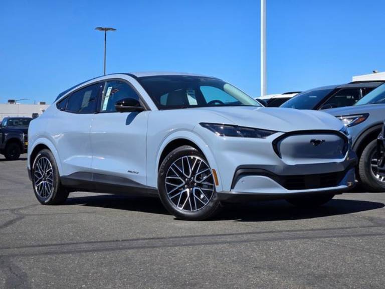 2026 Ford Mustang Mach-E Premium